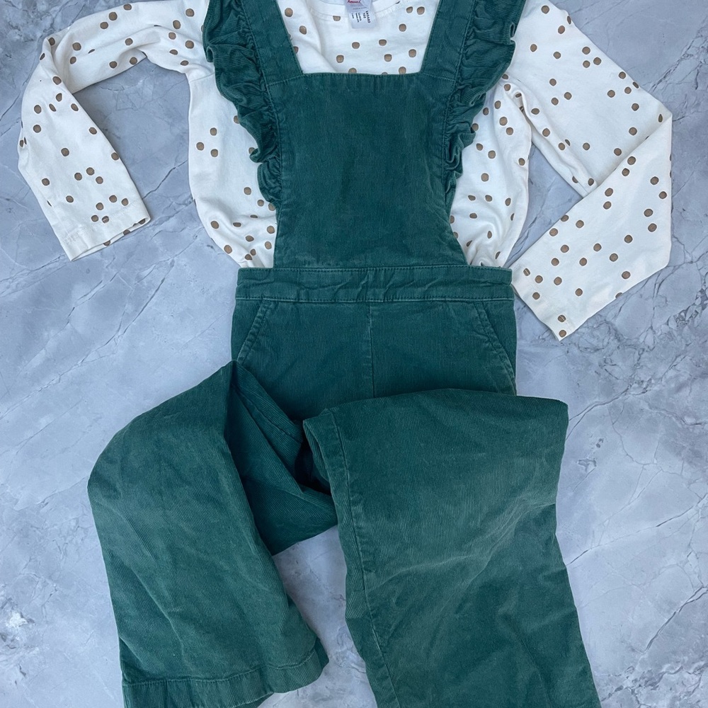 Hanna Andersson Holiday Outfit!